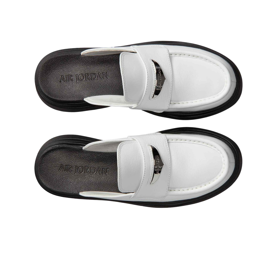 (W) 조던 뮬 서밋 화이트 블랙((W) Jordan Mule Summit White Black) - 2