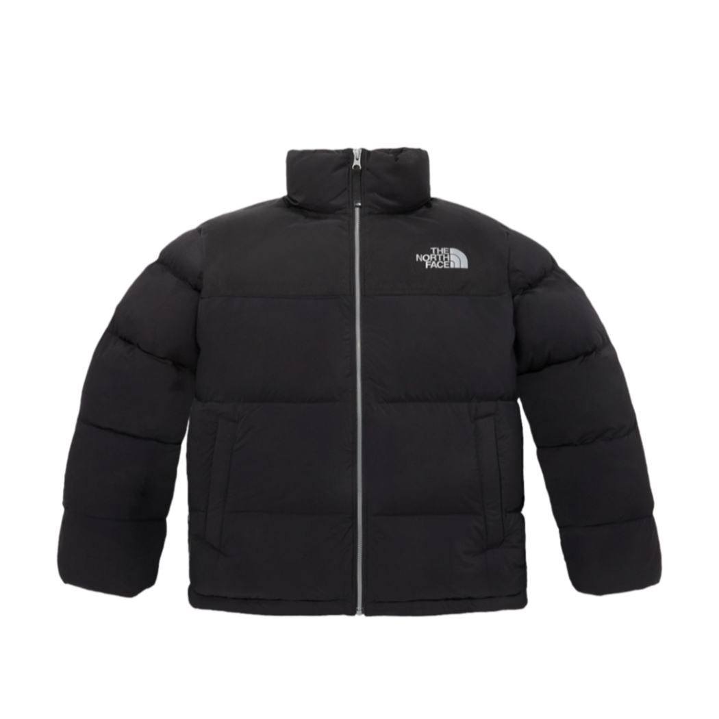 The North Face Superflex Nuptse Down Jacket RDS Black - 24FW 착용 스타일