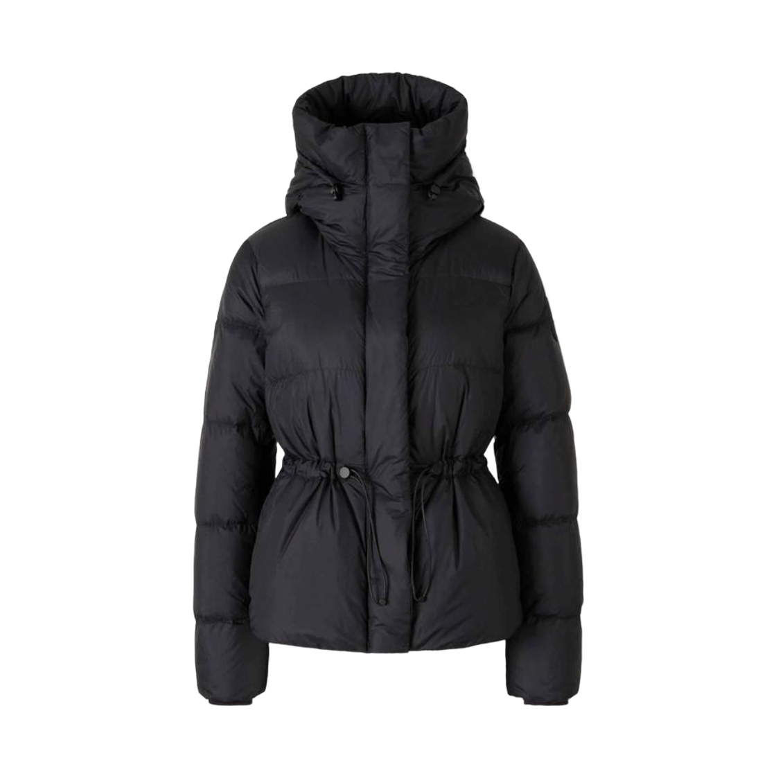 (W) 캐나다 구스 몽고메리 자켓 블랙((W) Canada Goose Montgomery Jacket Black)