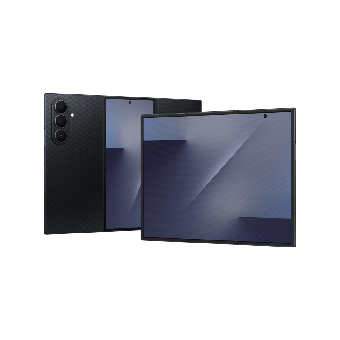 삼성 갤럭시 Z 트라이폴드 512GB 크래프티드 블랙 (국내 정식 발매 제품)(Samsung Galaxy Z Trifold 512GB Crafted Black (Korean Ver.))