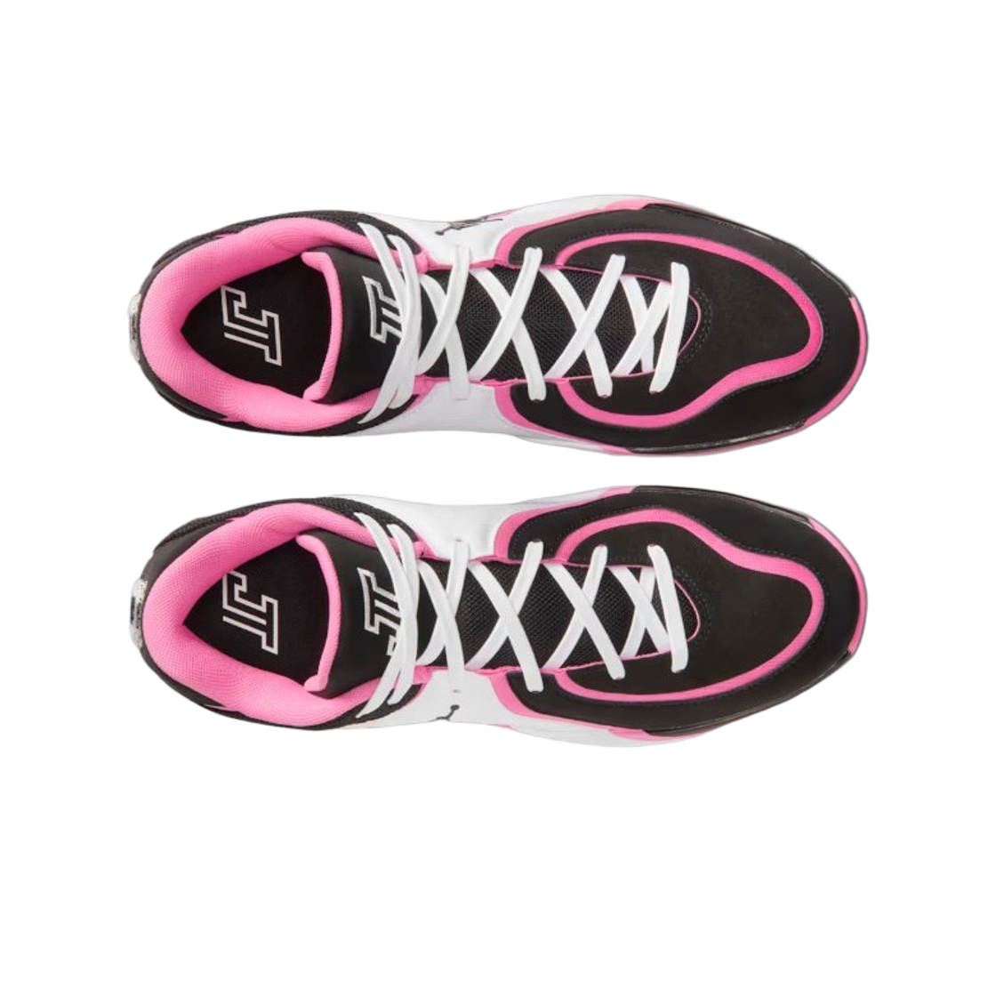 조던 테이텀 4 PF 블랙 화이트(Jordan Tatum 4 PF Black White) - 2