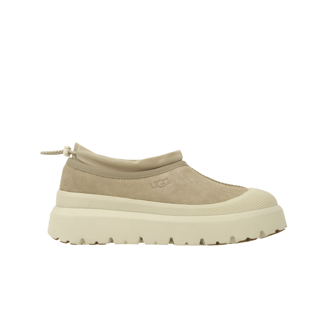 어그 타스만 웨더 하이브리드 머스타드 시드 크림(UGG Tasman Weather Hybrid Mustard Seed Cream)