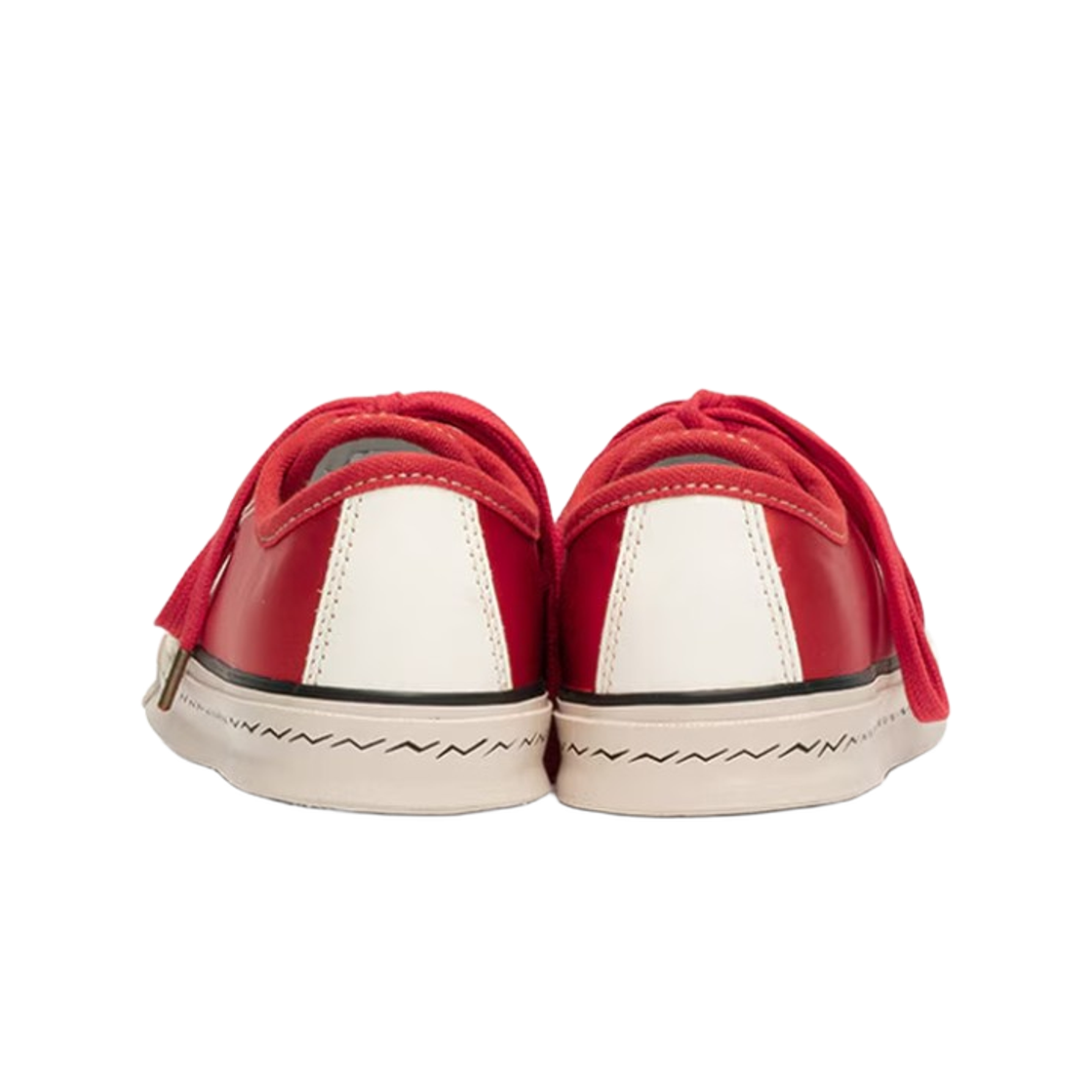 (W) 비즈빔 스캐그웨이 로우 레드 - 23FW((W) Visvim Skagway LO Red - 23FW) - 3