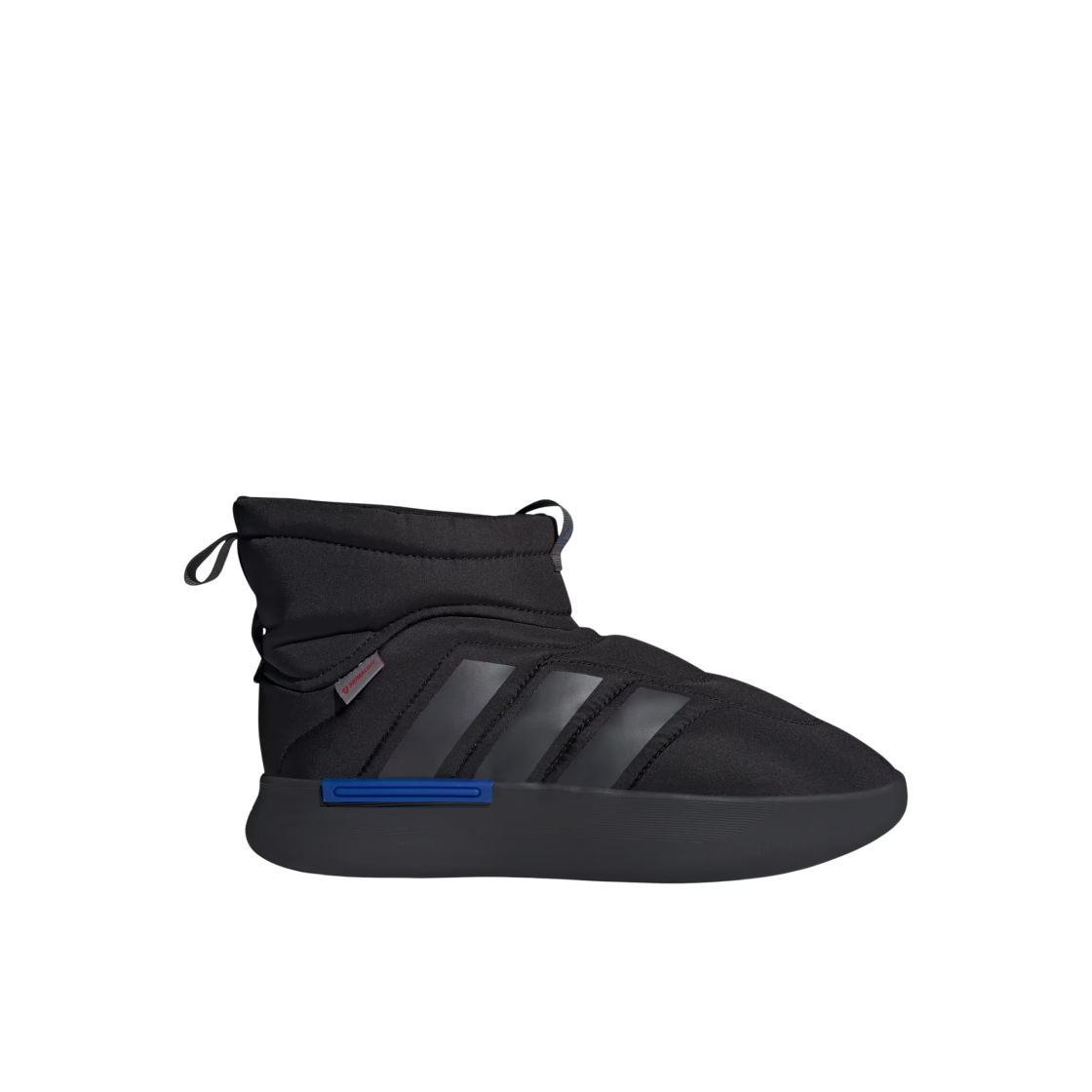 JR0067 Adidas Adipuff Mid Core Black Carbon
