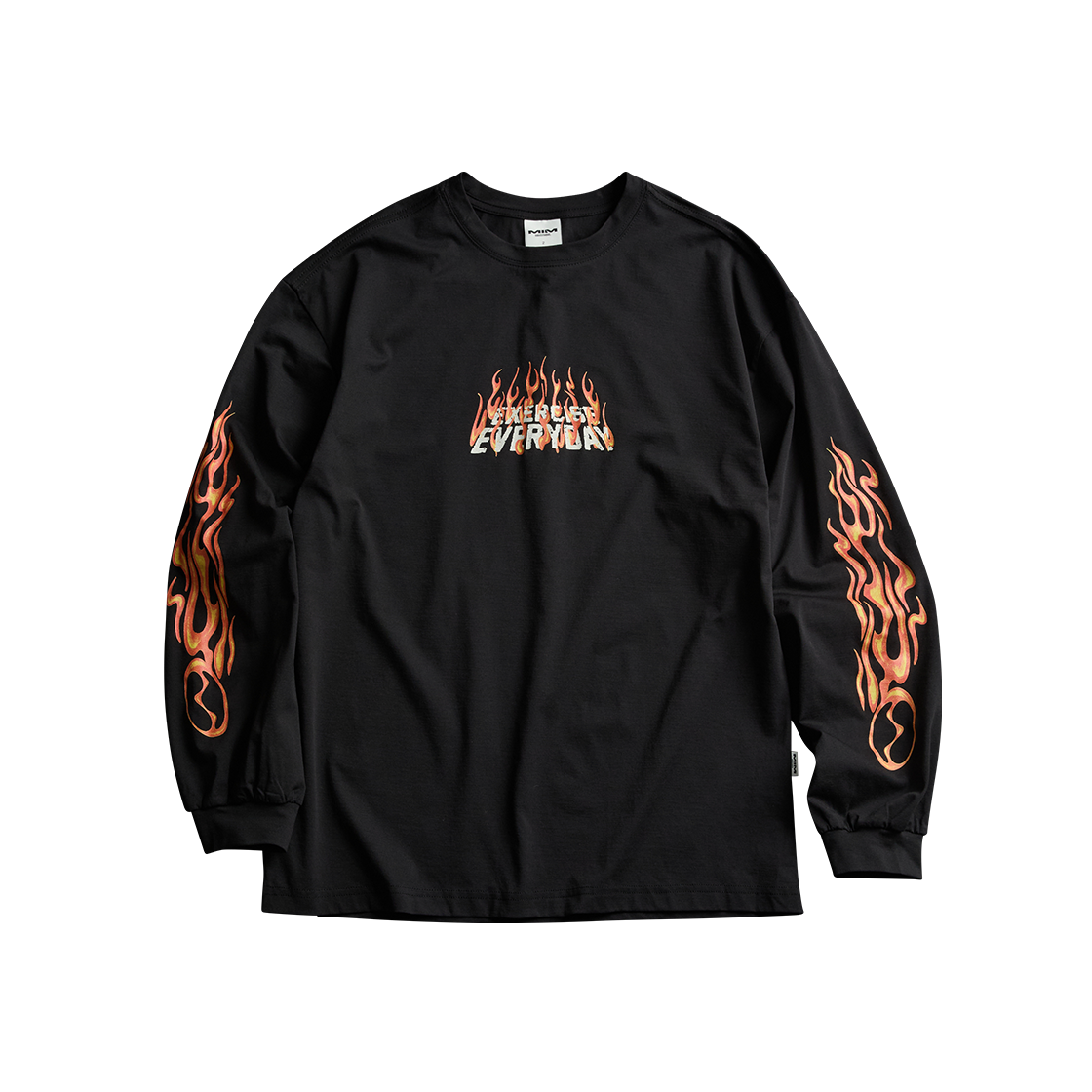 O-MOMAL5WA2206 MIM Sprint Longsleeve Black