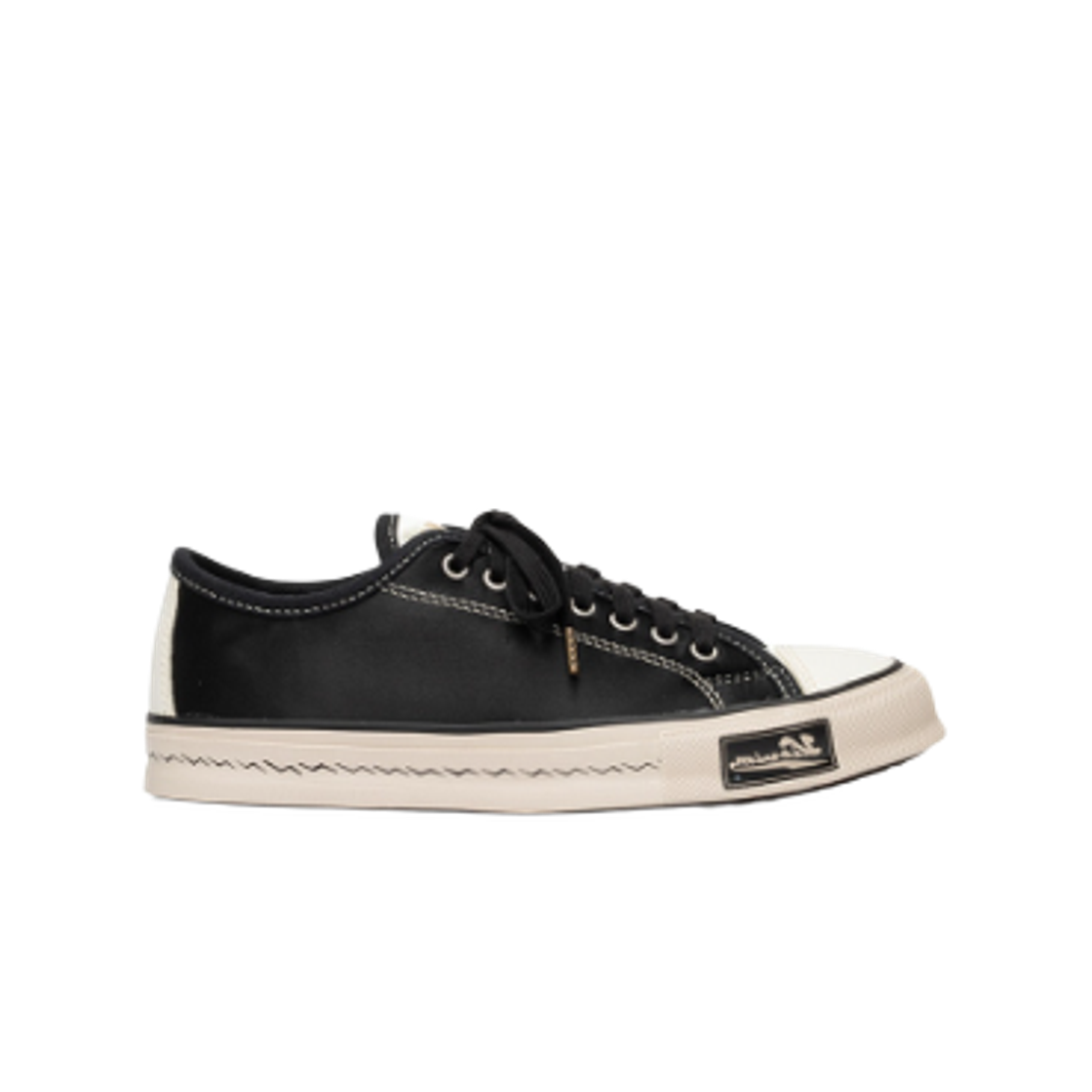 (W) 비즈빔 스캐그웨이 로우 블랙 - 23FW((W) Visvim Skagway LO Black - 23FW)