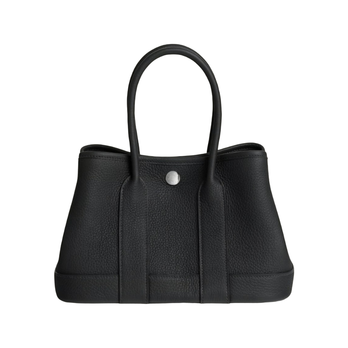 에르메스 네오 가든 23 백 토고 카프스킨 & 팔라듐 하드웨어 누아(Hermes Neo Garden 23 Bag Togo Calfskin & Palladium Noir) - 1