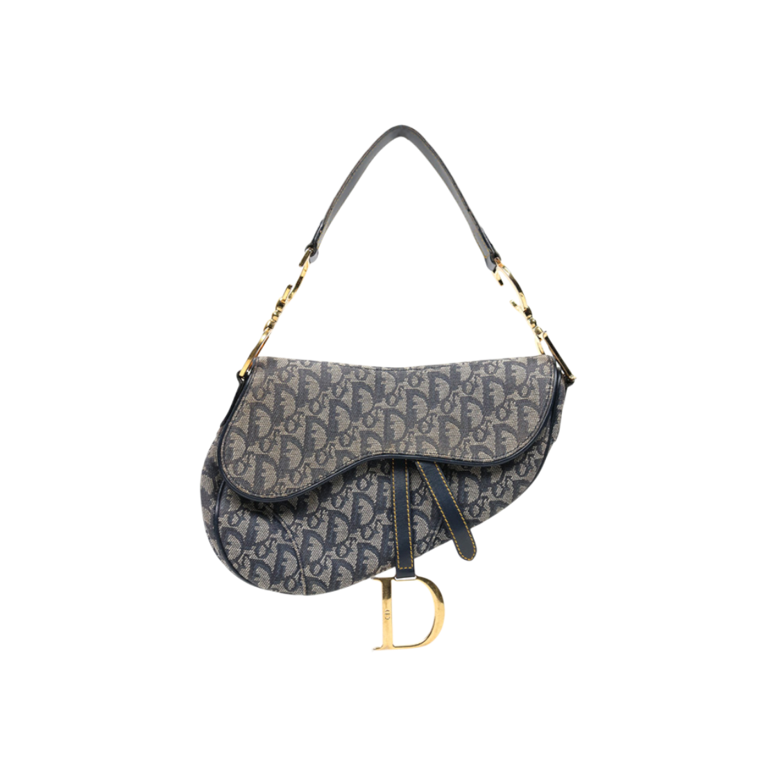 디올 오블리크 새들백 C-A40767(Dior Oblique Saddle Bag C-A40767)