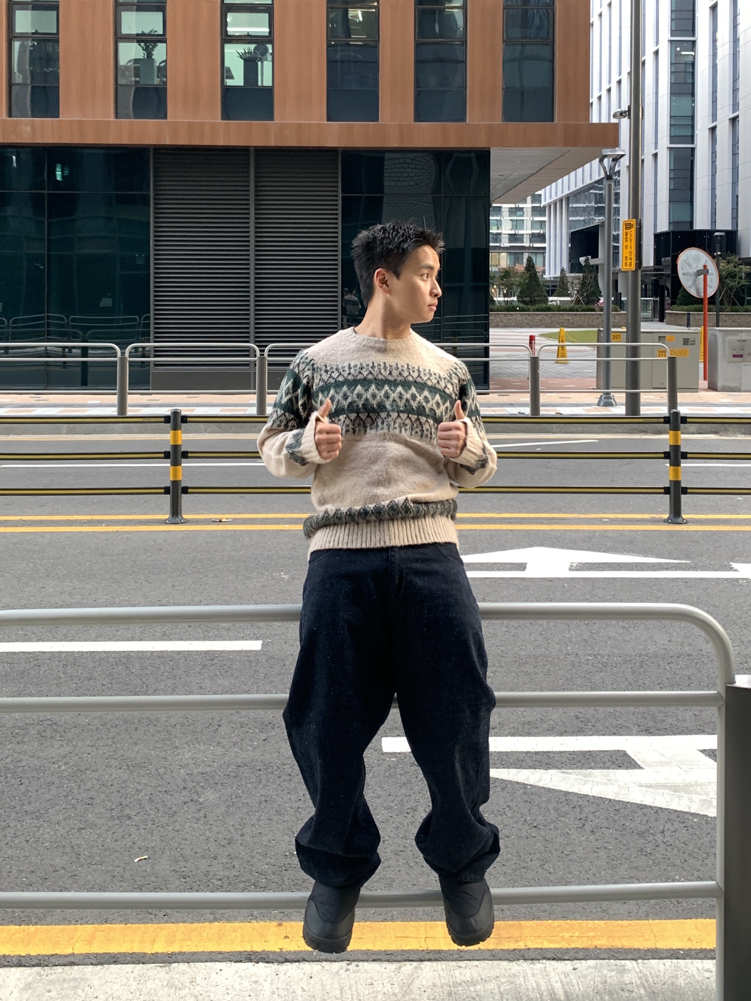 박홍준님의 스타일