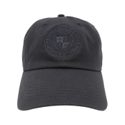 [더블적립]Farfromwhat Far Crest Emblem Cap_Charcoal