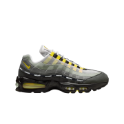 Nike x Undefeated Air Max 95 SP Black Opti Yellow