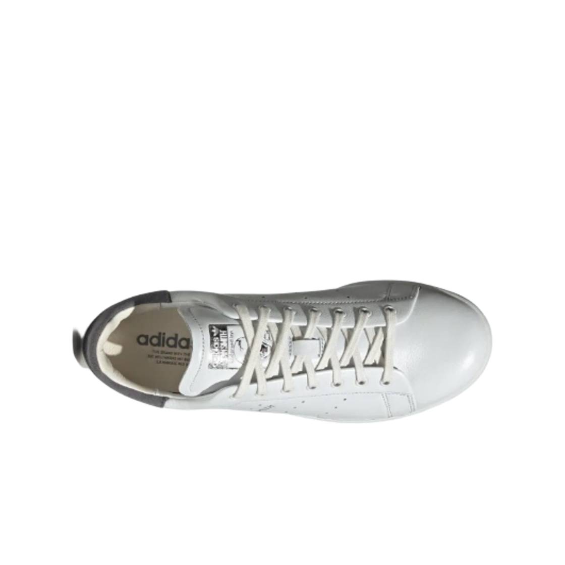아디다스 오리지널스 스탠 스미스 럭스 크리스탈 화이트 그레이(Adidas Originals Stan Smith Lux Crystal White Grey) - 2