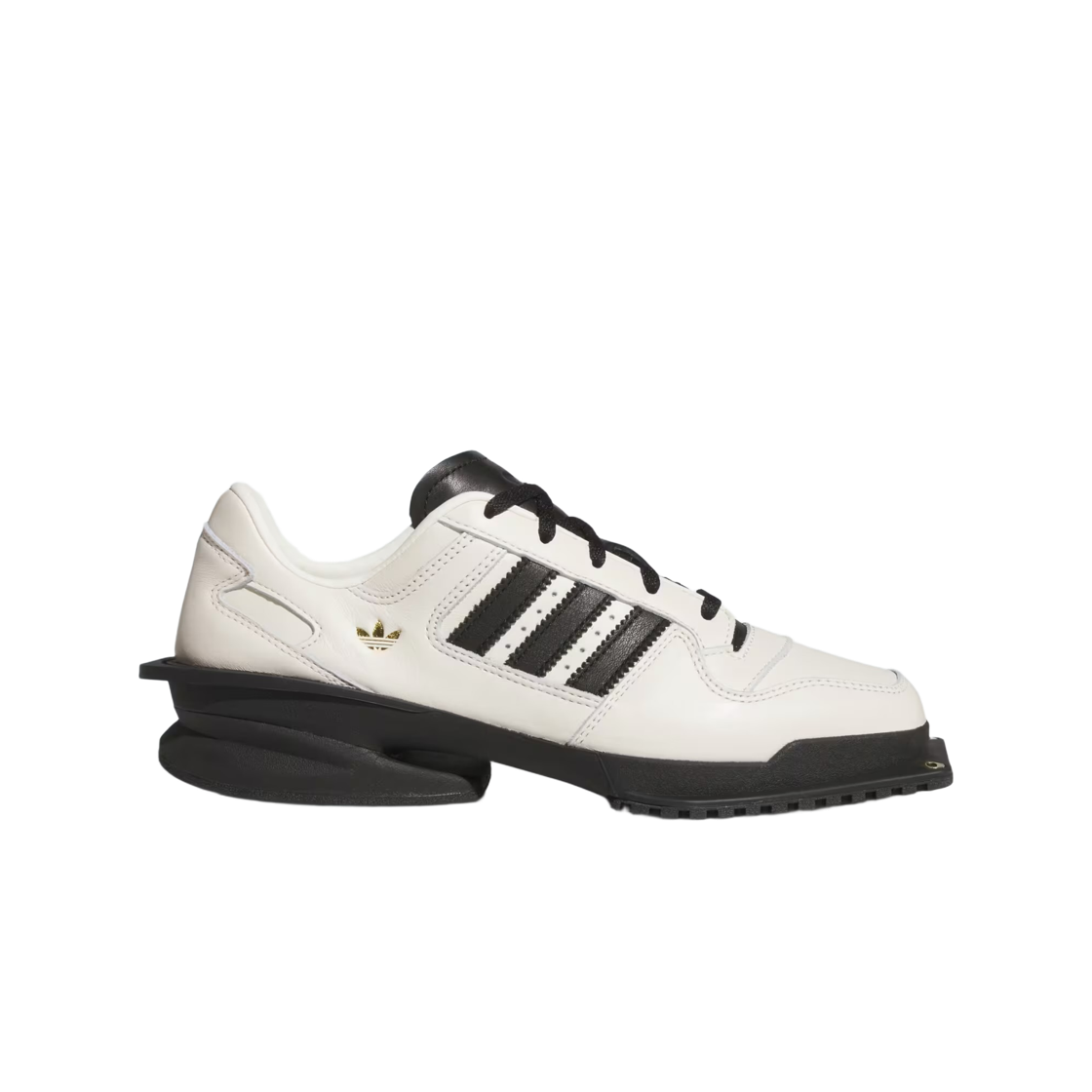 JR9744 Adidas Forum Cubism Cream White Core Black