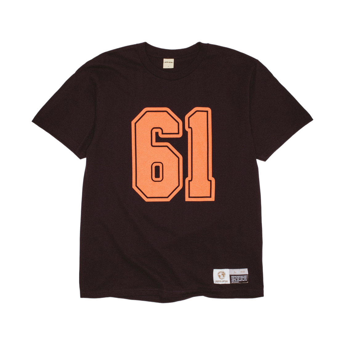 퍼킹 어썸 언홀리 트리니티 숏슬리브 티셔츠 블랙(Fucking Awesome Unholy Trinity Short Sleeve T-Shirt Black)