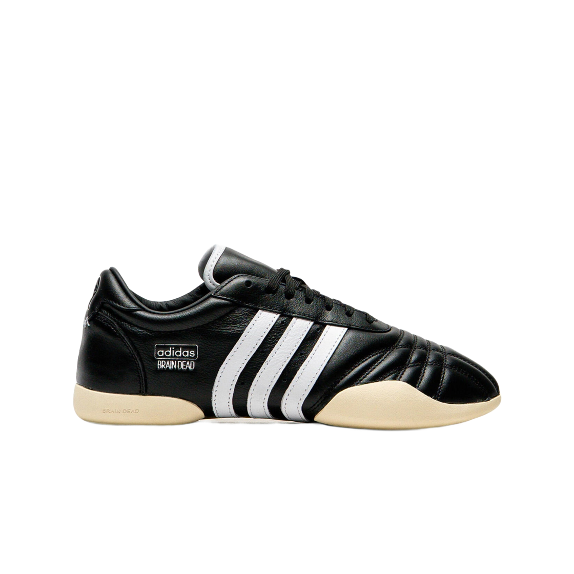 아디다스 x 브레인 데드 태권도 코어 블랙 클라우드 화이트(Adidas x Brain Dead Taekwondo Core Black Cloud White)