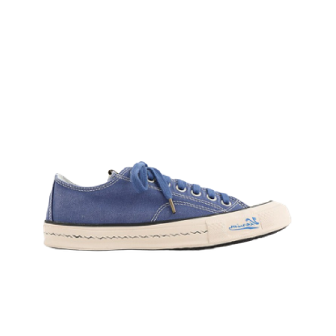 0324101001003 (W) Visvim Skagway LO Blue - 24SS