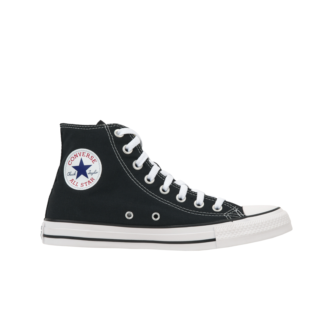 컨버스 척 테일러 올스타 하이 블랙(Converse Chuck Taylor All Star Hi Black)