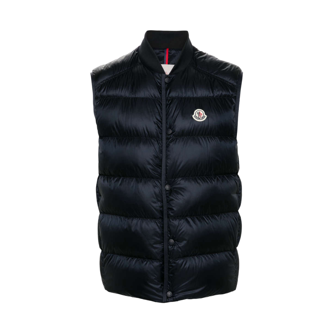 J2-091-1A00156-5967G-776 Moncler Serot Down Vest Night Blue - 24FW