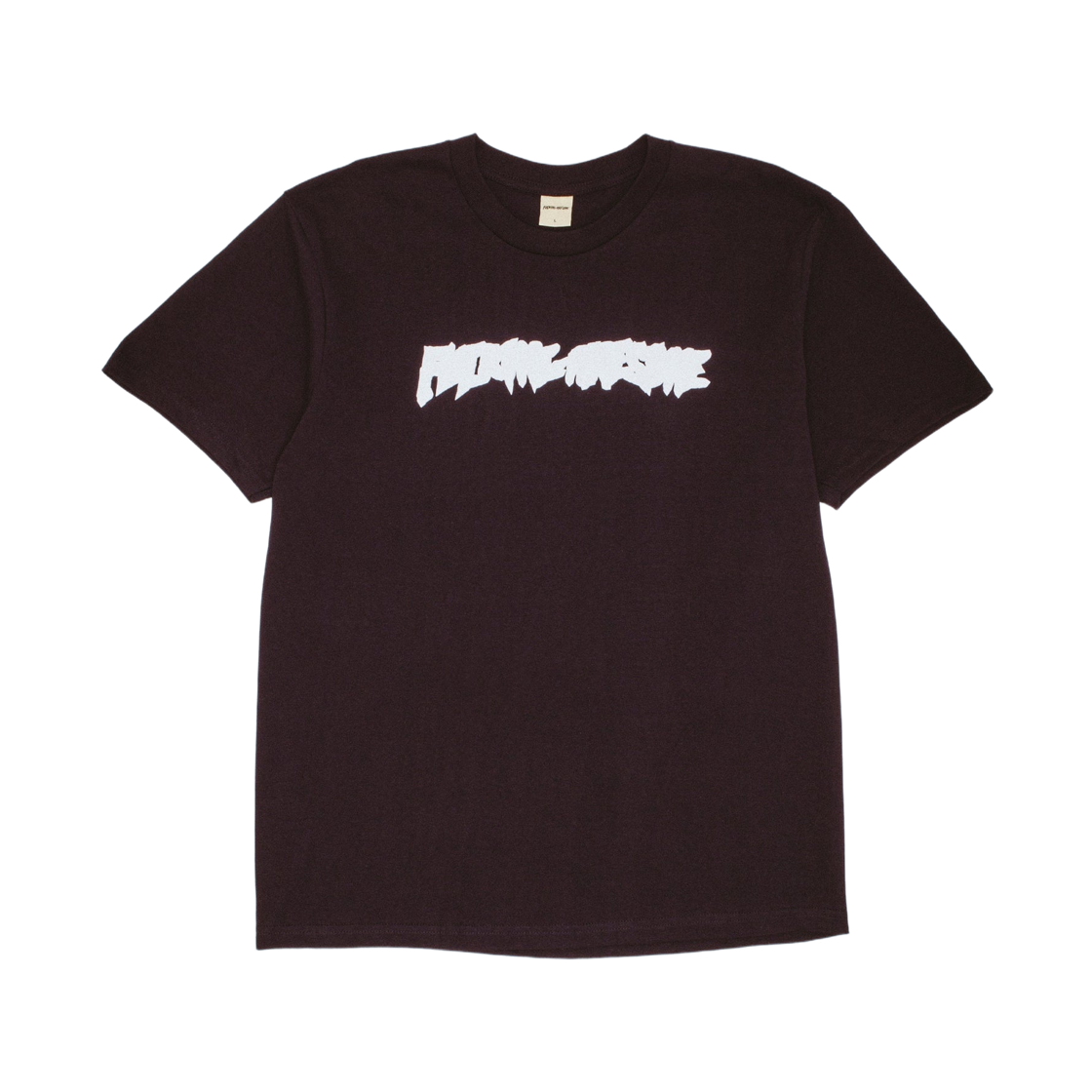 퍼킹 어썸 잉크 트랩 스탬프 로고 숏슬리브 티셔츠 블랙(Fucking Awesome Ink Trap Stamp Logo Short Sleeve T-Shirt Black)