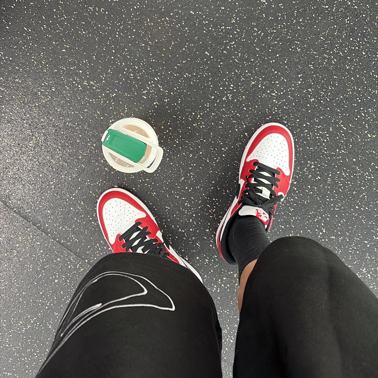 Jordan 1 Retro Low OG Chicago 착용 스타일