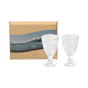 [3% 적립] MINOHAN KOREA TEBINERI GOBLET 2p SET