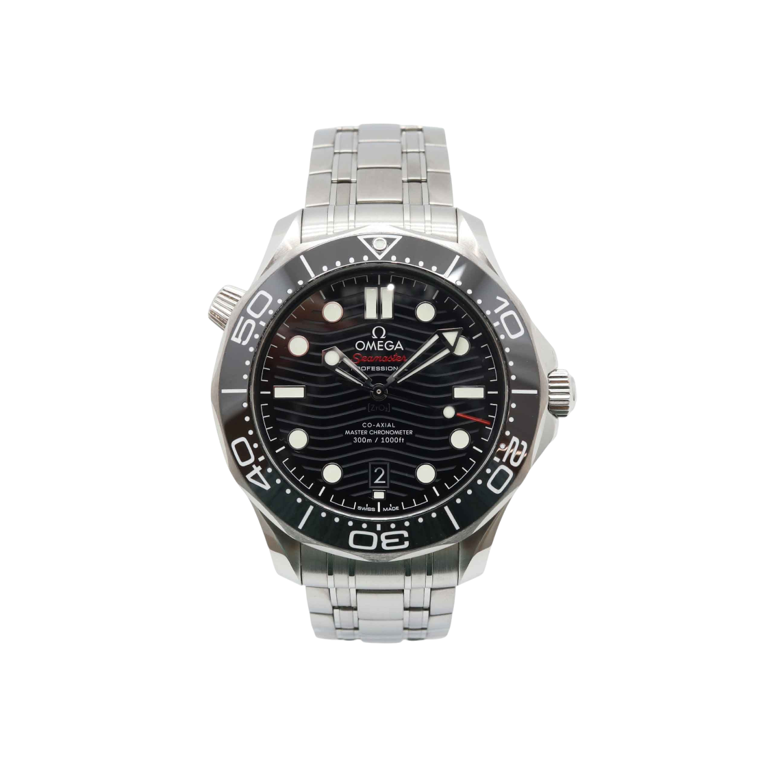 IT85DA9UVERS Omega Seamaster Diver 300 42MM