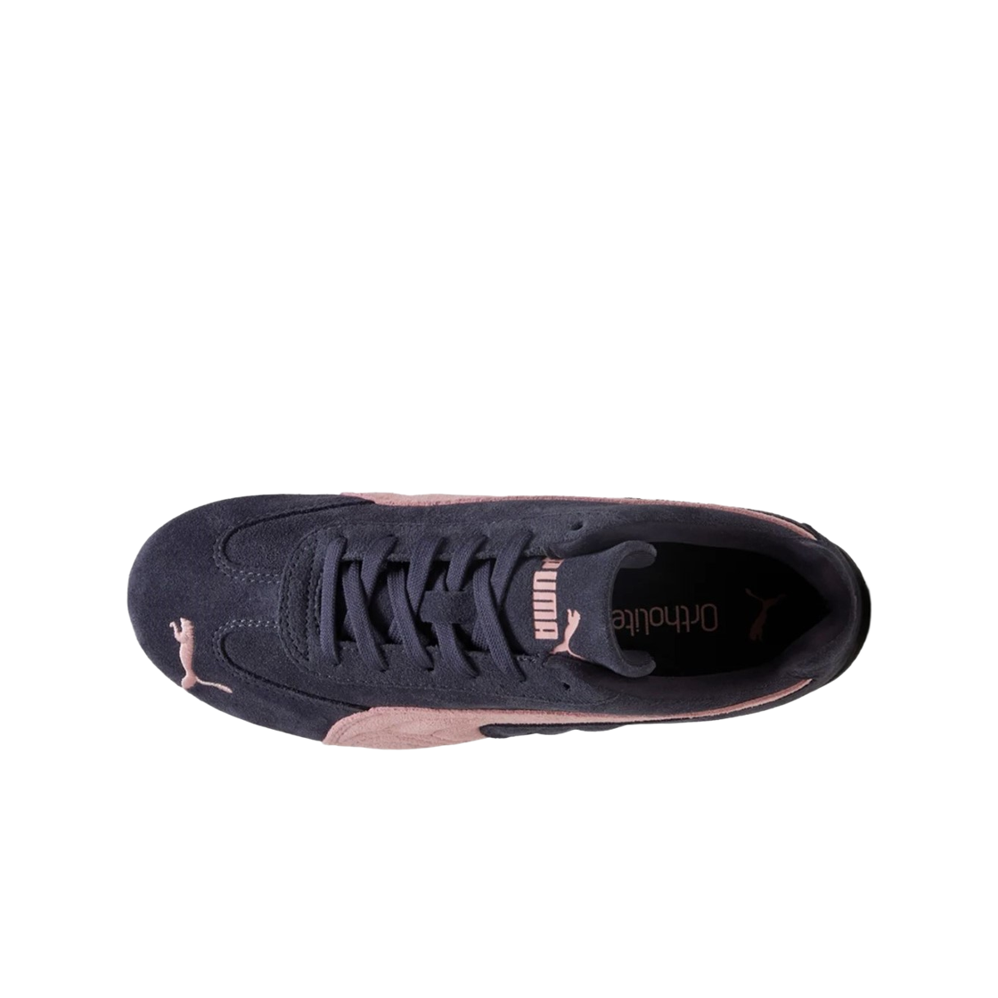 푸마 스피드캣 OG 뉴 네이비 로지 아웃룩(Puma Speedcat OG New Navy Rosy Outlook) - 2