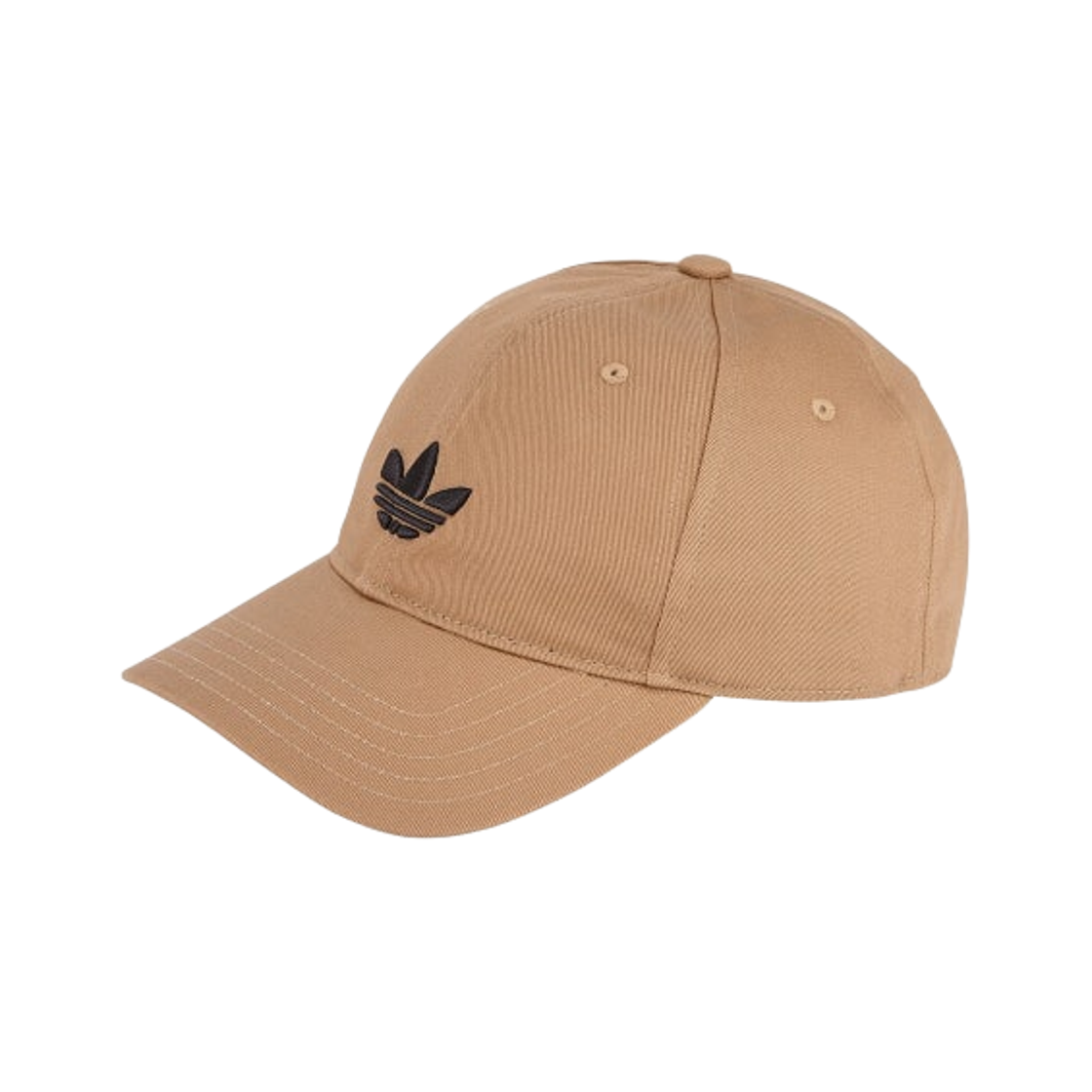 아디다스 아디컬러 클래식 트레포일 베이스볼 캡 카드보드(Adidas Adicolor Classics Trefoil Baseball Cap Cardboard) - 1