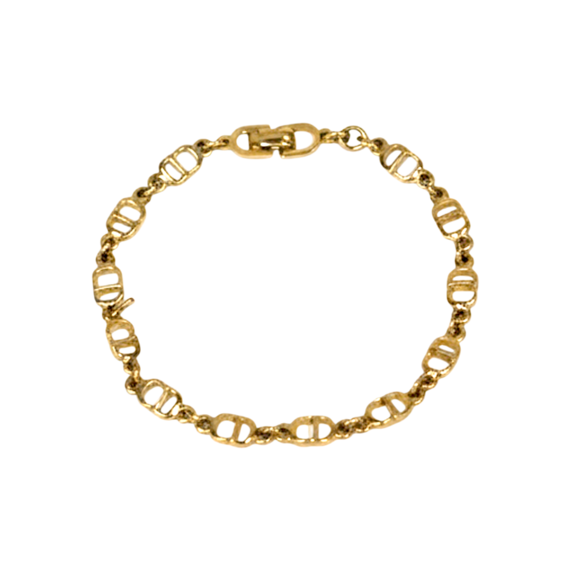 디올CD 골드 팔찌 A-B43369(Dior CD Gold Bracelet A-B43369)