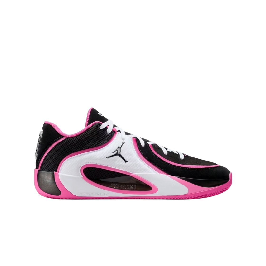 조던 테이텀 4 PF 블랙 화이트(Jordan Tatum 4 PF Black White) - 1