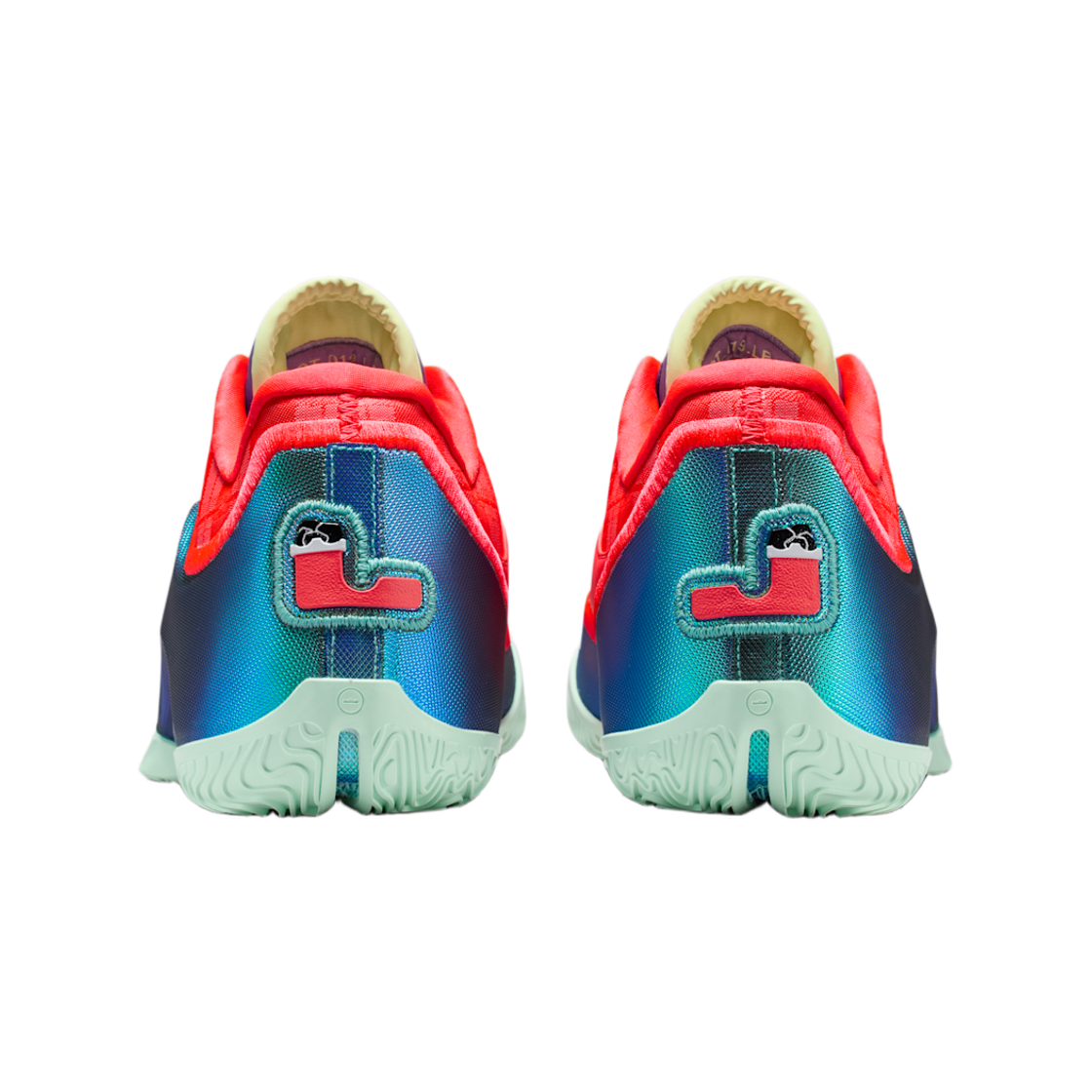 나이키 르브론 23 EP 스타킹 스터퍼 브라이트 크림슨 앤 더스티 애머시스트(Nike Lebron 23 EP Stocking Stuffer Bright Crimson and Dusty Amethyst) - 3