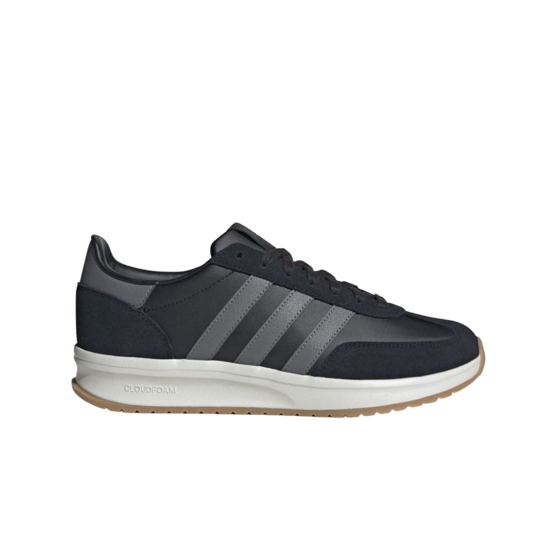 JR8840 Adidas Run 70s 2.0 Core Black Grey Four