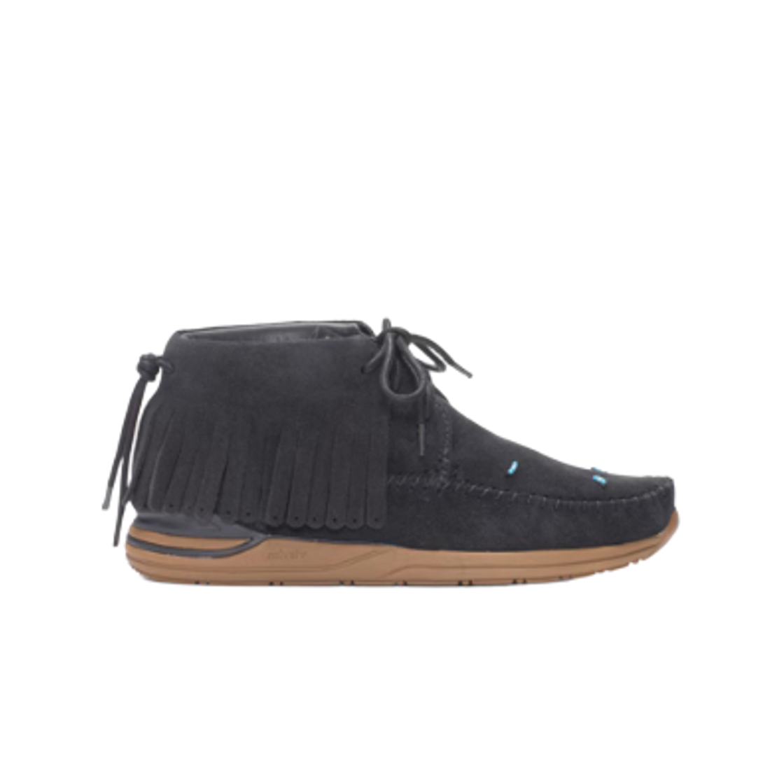0322202002003 (W) Visvim FBT Shaman Folk Black - 22FW