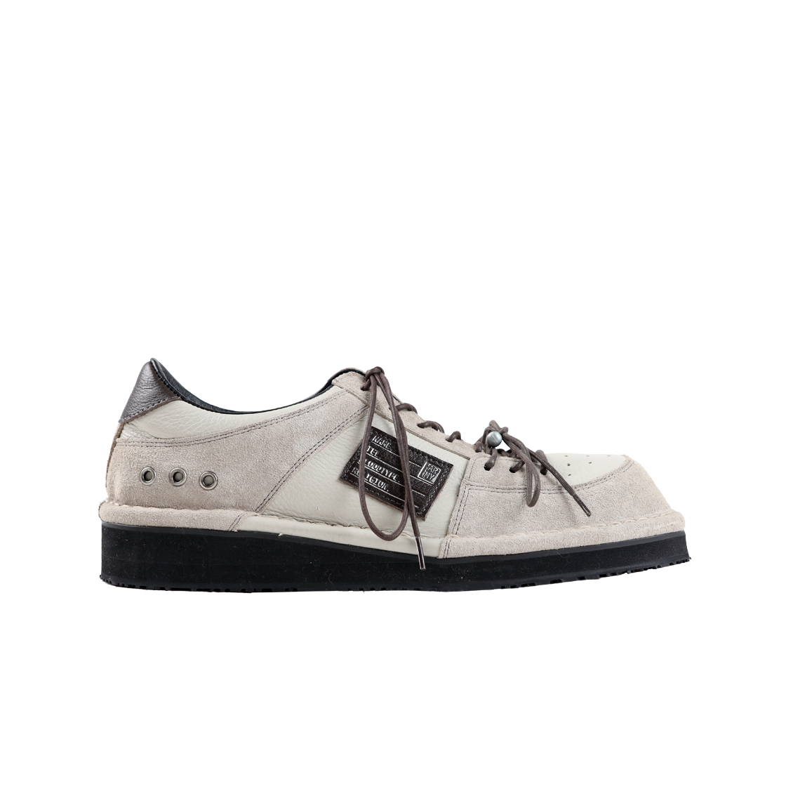 투스페이스 더블립 샌드그레이(TWOSPC. Double-Rib Sand Grey)