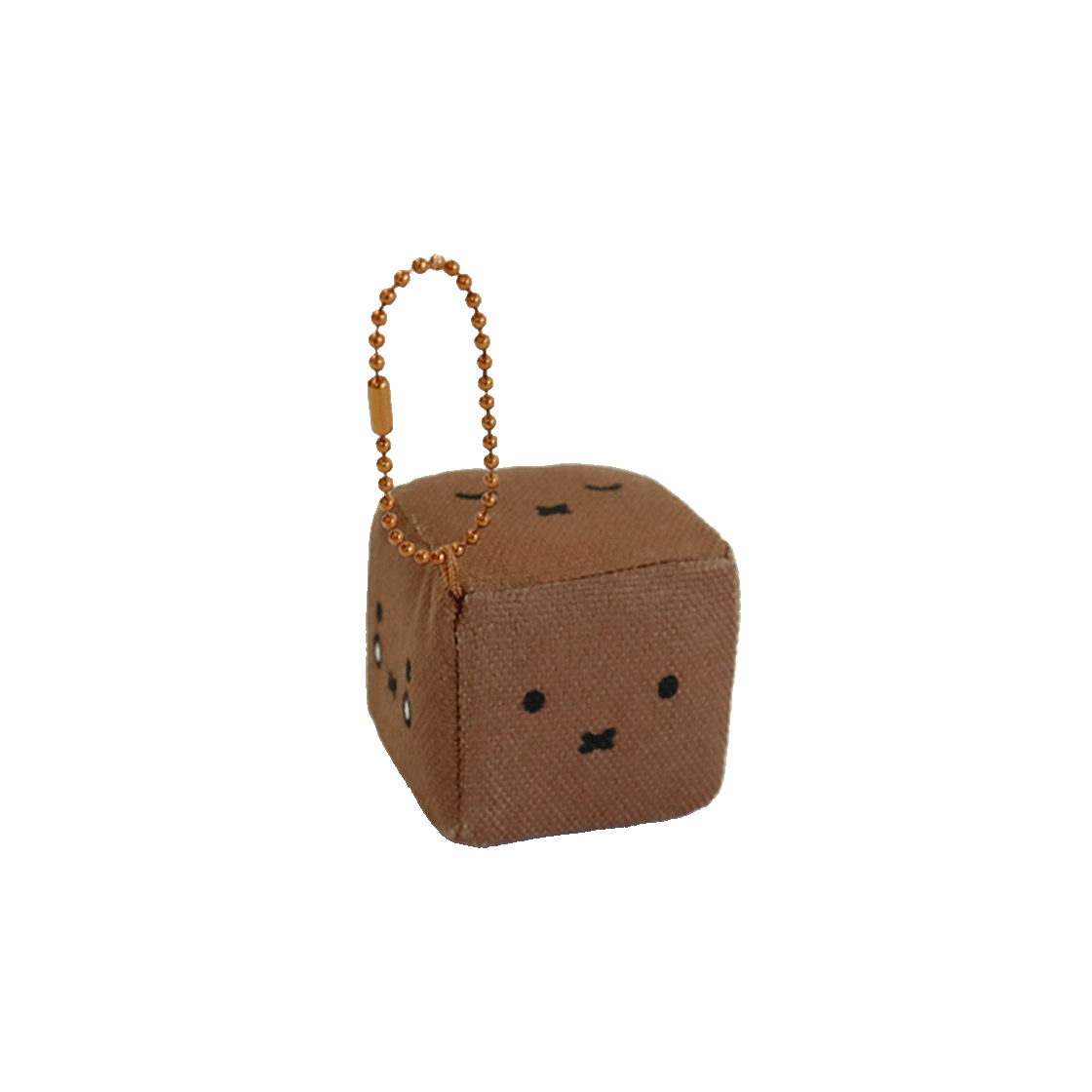 3235-50 Many a Little MIFFY magnetwork keychain melanie face