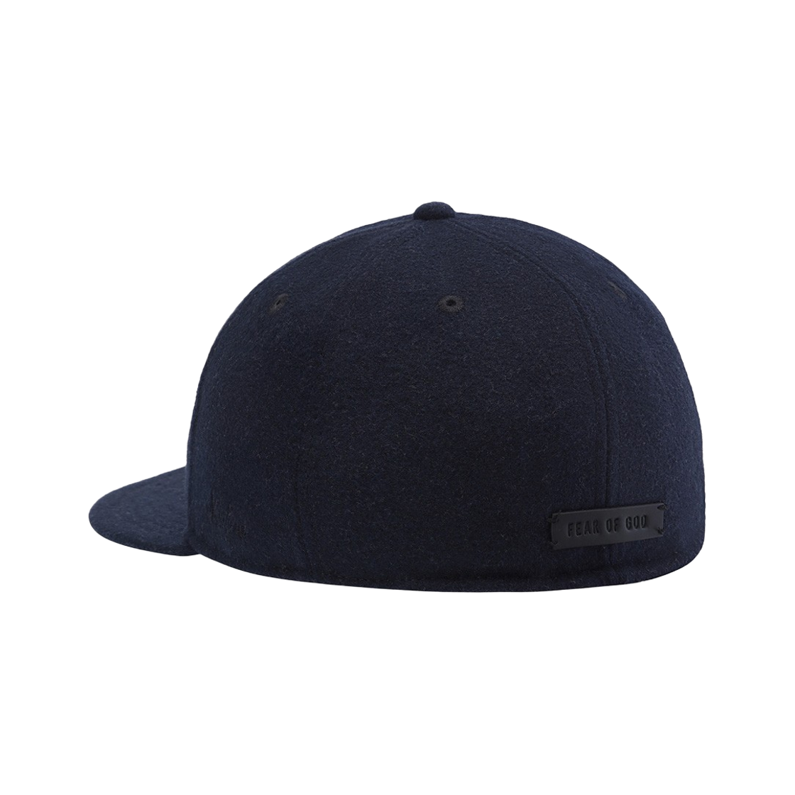 뉴에라 MLB x 피어 오브 갓 뉴욕 양키스 레트로 크라운 피티드캡 네이비(New Era MLB x Fear of God New York Yankees Retro Crown Fitted Cap Navy) - 2