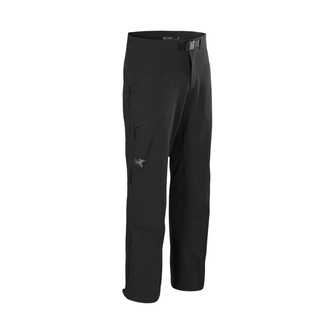 아크테릭스 러쉬 소프트쉘 팬츠 블랙(Arc'teryx Rush Softshell Pants Black)
