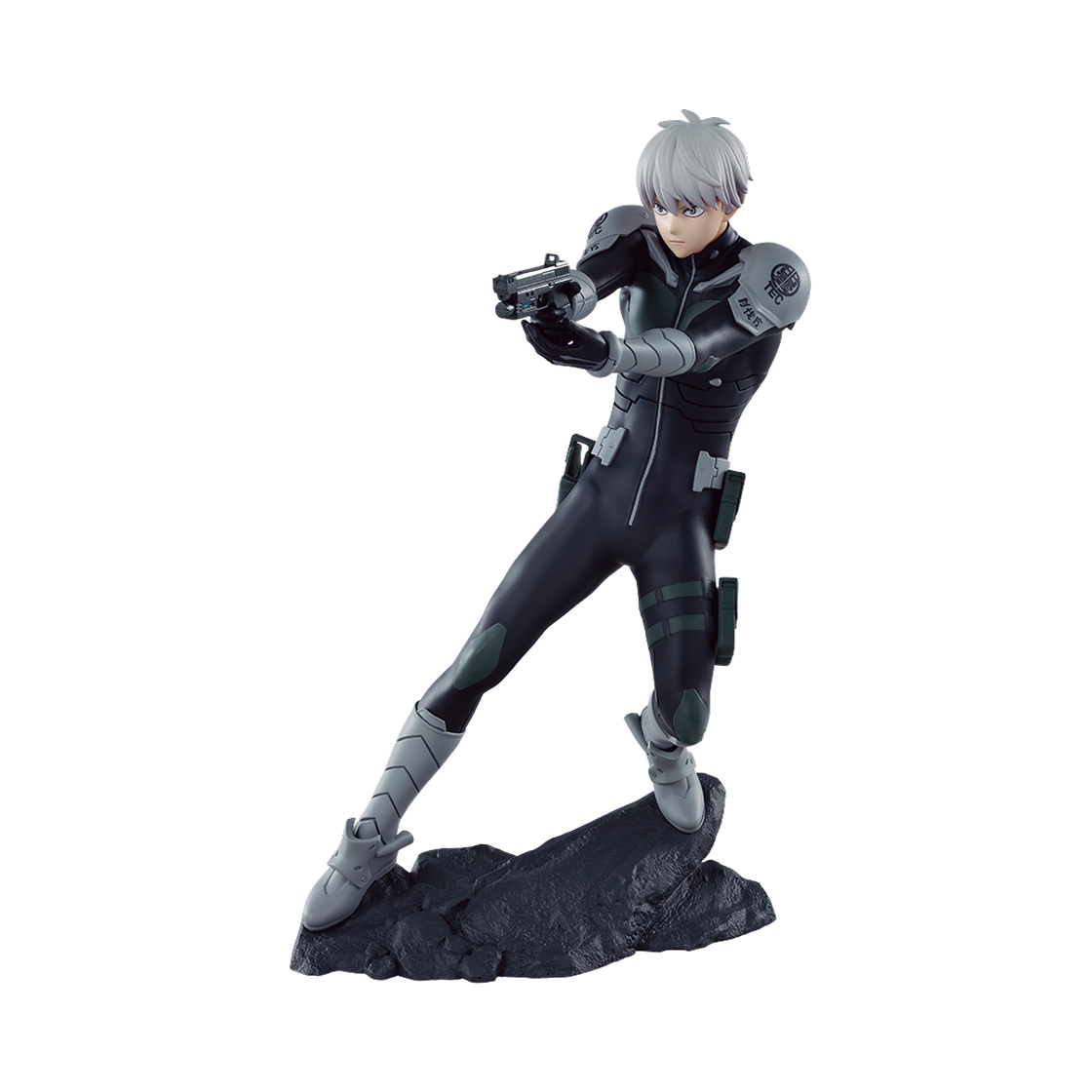 반다이 제일복권 괴수 8호 1기 B상 이치카와 레노 피규어(Bandai Ichiban Kuji Monster No. 8 1st Edition B Prize Reno Ichikawa Figure) - 1