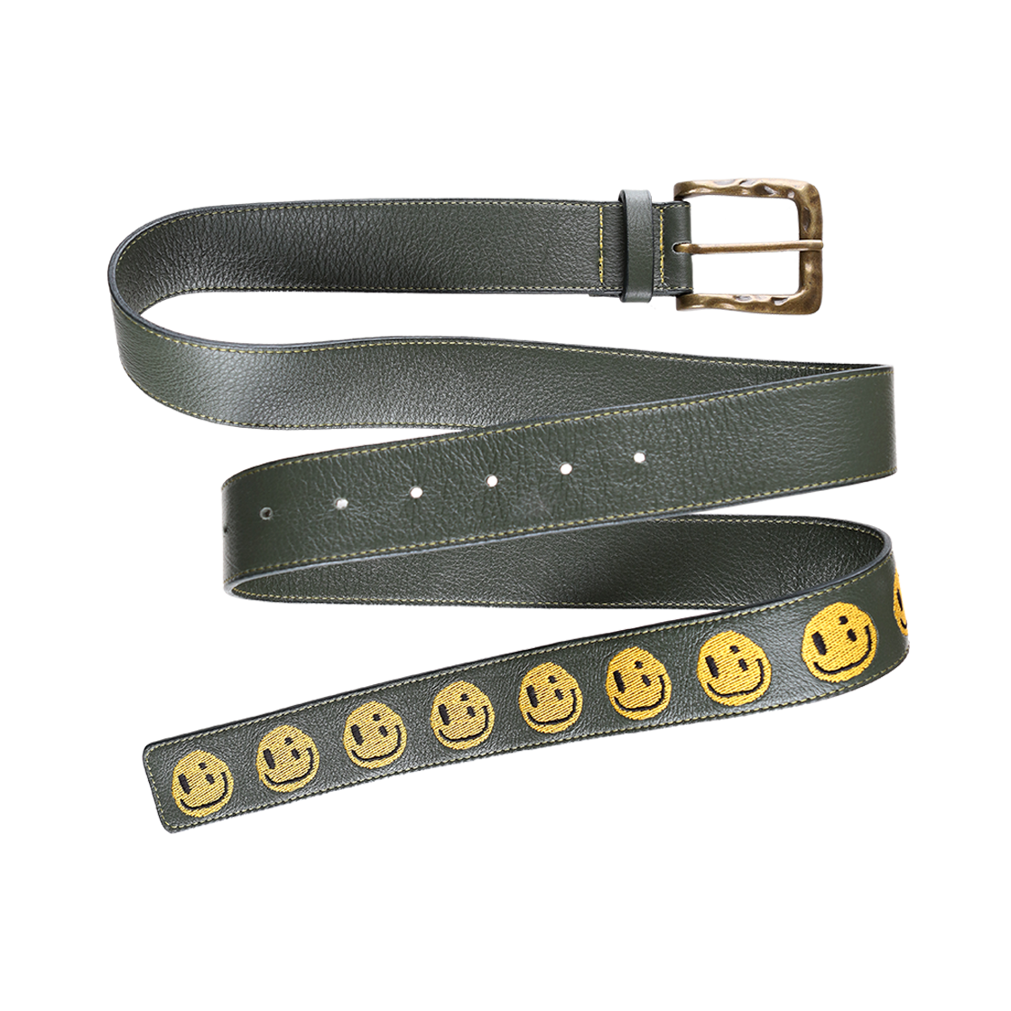 투스페이스 니모티콘 그린