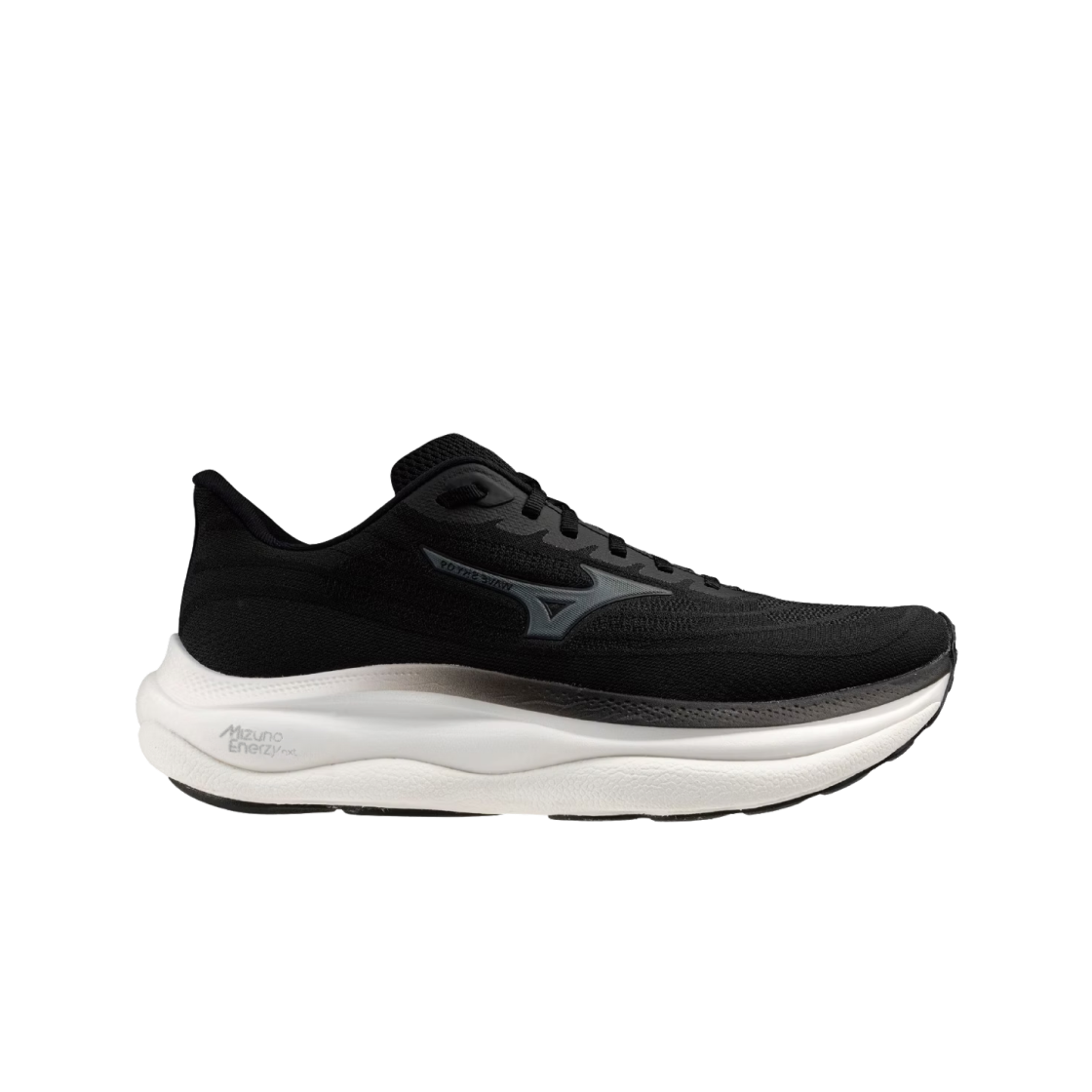 미즈노 웨이브 스카이 9 SW 블랙 메탈릭 그레이(Mizuno Wave Sky 9 SW Black Metallic Grey) - 1