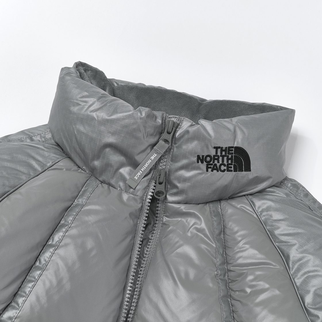 노스페이스 온도라 다운 자켓 RDS 그레이 - 25FW(The North Face Ondora Down Jacket RDS Gray - 25FW) - 3