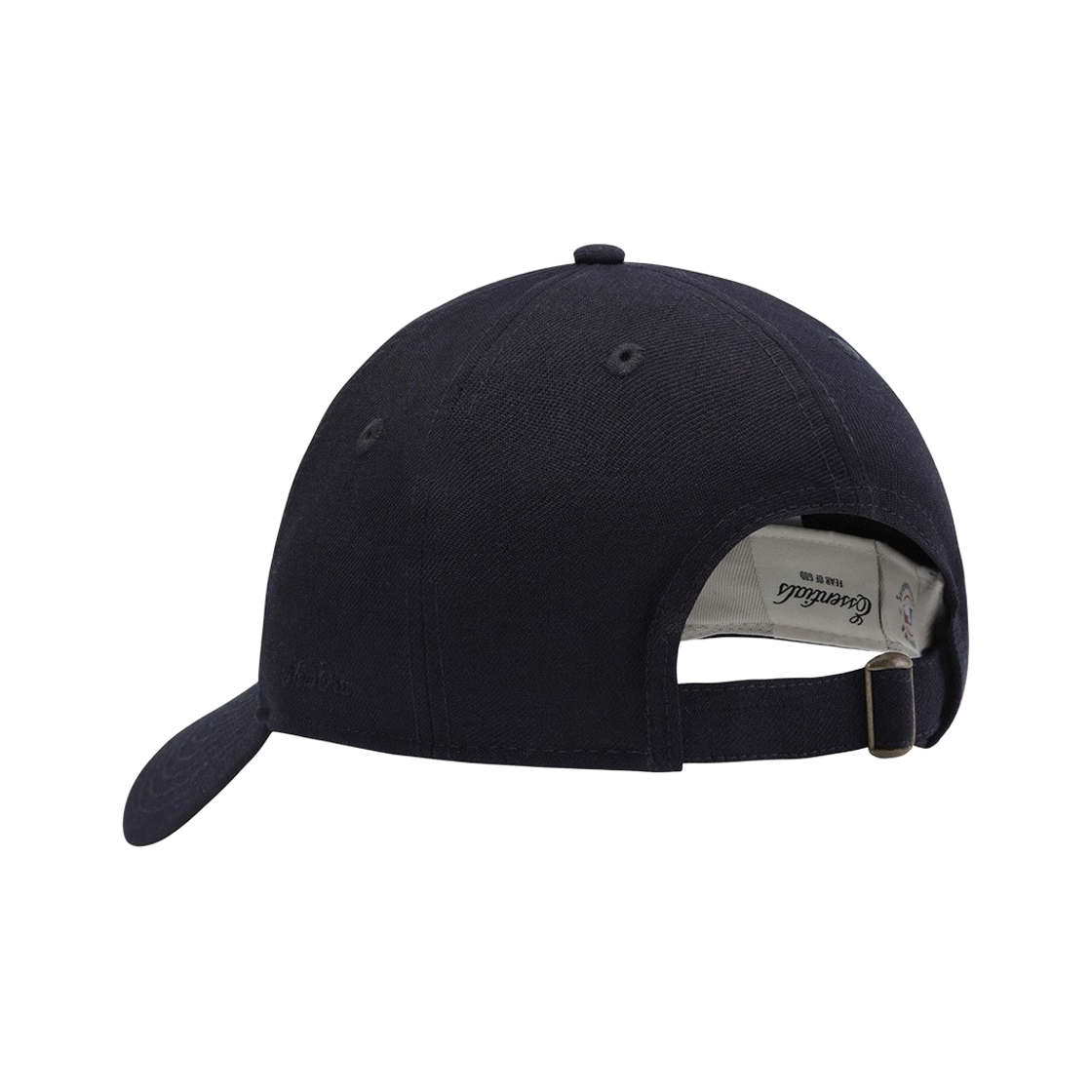 뉴에라 MLB x 피어 오브 갓 뉴욕 양키스 언스트럭쳐 볼캡 네이비(New Era MLB x Fear of God New York Yankees Unstructured Ball Cap Navy) - 2