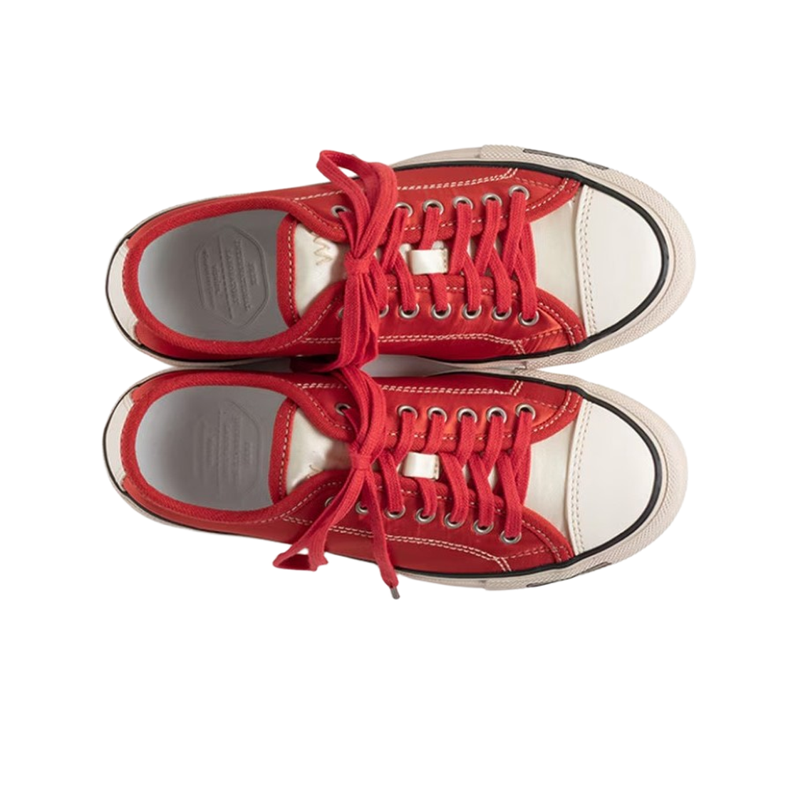 (W) 비즈빔 스캐그웨이 로우 레드 - 23FW((W) Visvim Skagway LO Red - 23FW) - 2