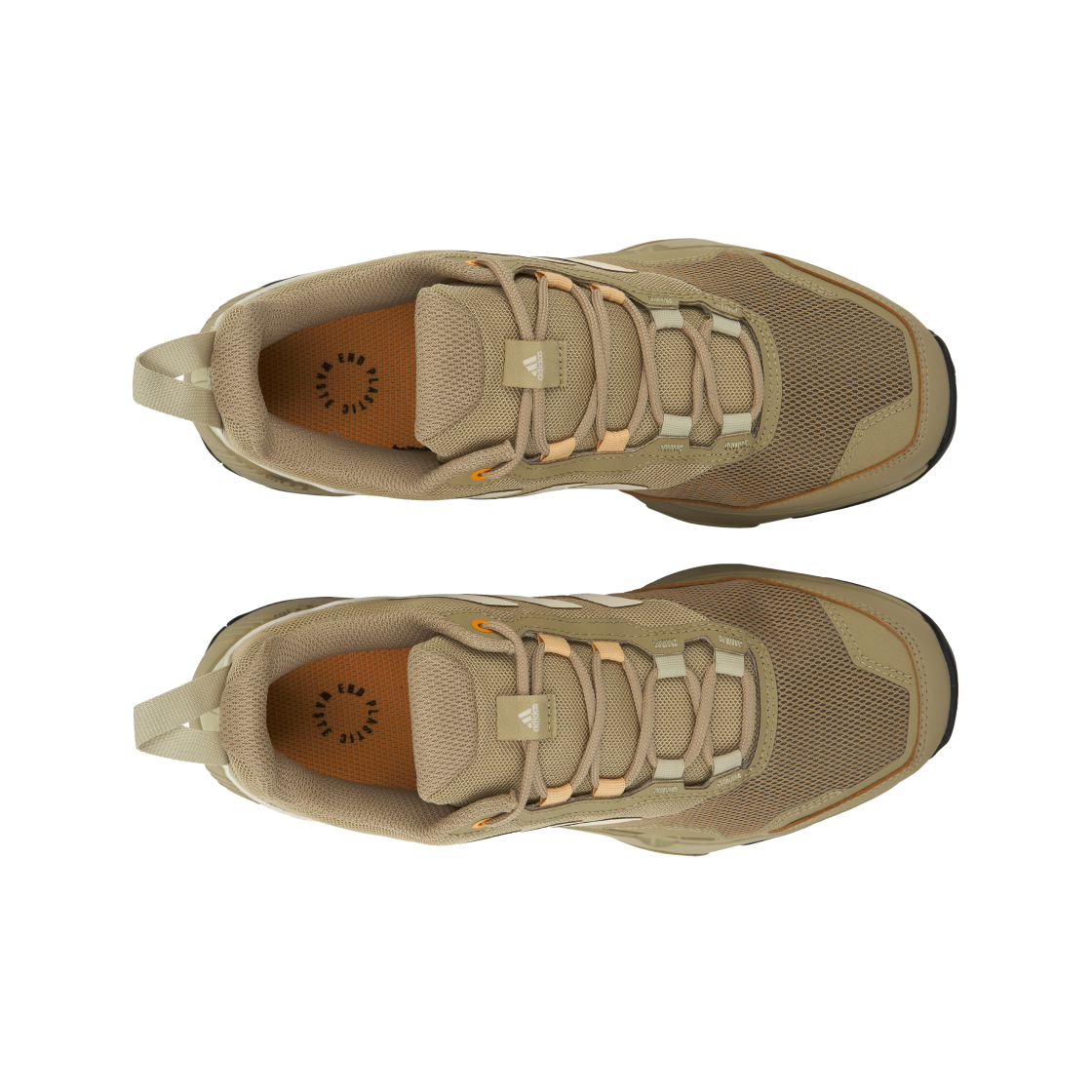 (W) 아디다스 이스트레일 2 베이지 톤((W) Adidas Eastrail 2 Beige Tone) - 5