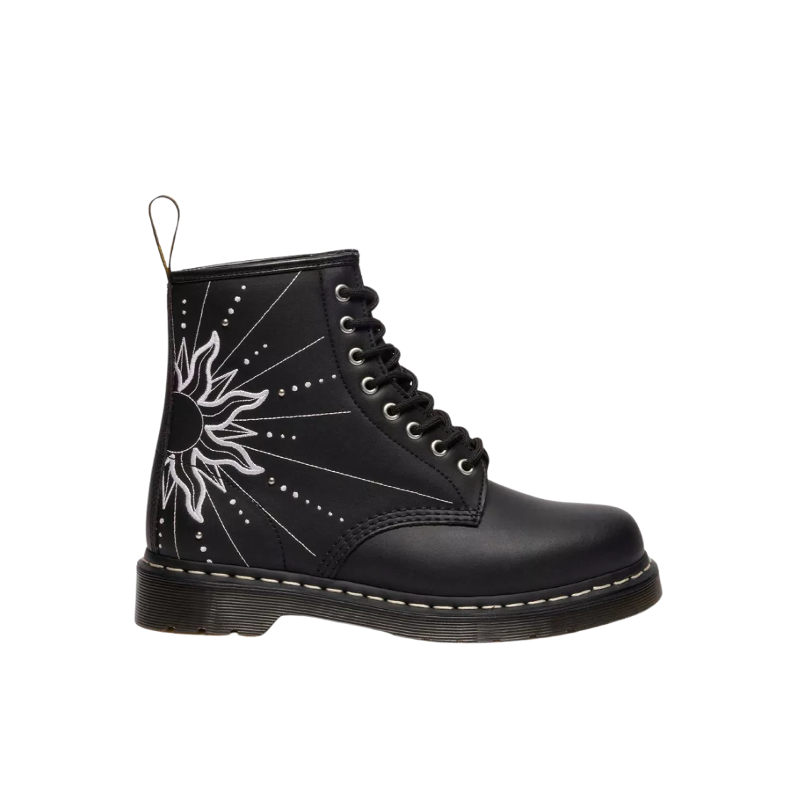 닥터마틴 1460 솔라 플레어 블랙(Dr. Martens 1460 Solar Flare Black) - 1