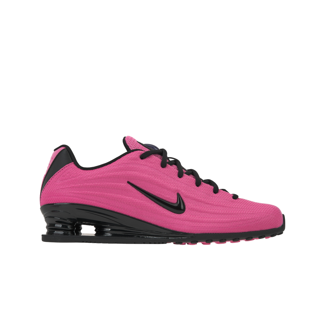 (W) 나이키 샥스 Z 핑크시클 블랙((W) Nike Shox Z Pinksicle Black)