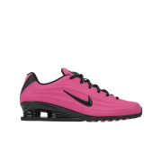 (W) Nike Shox Z Pinksicle Black