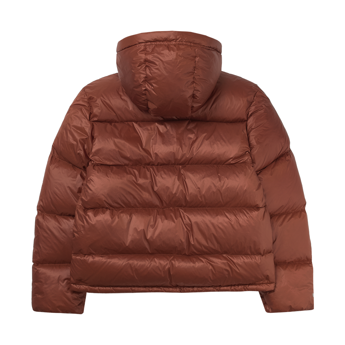 스투시 마이크로 립스탑 다운 파카 브릭(Stussy Micro Ripstop Down Parka Brick) - 2