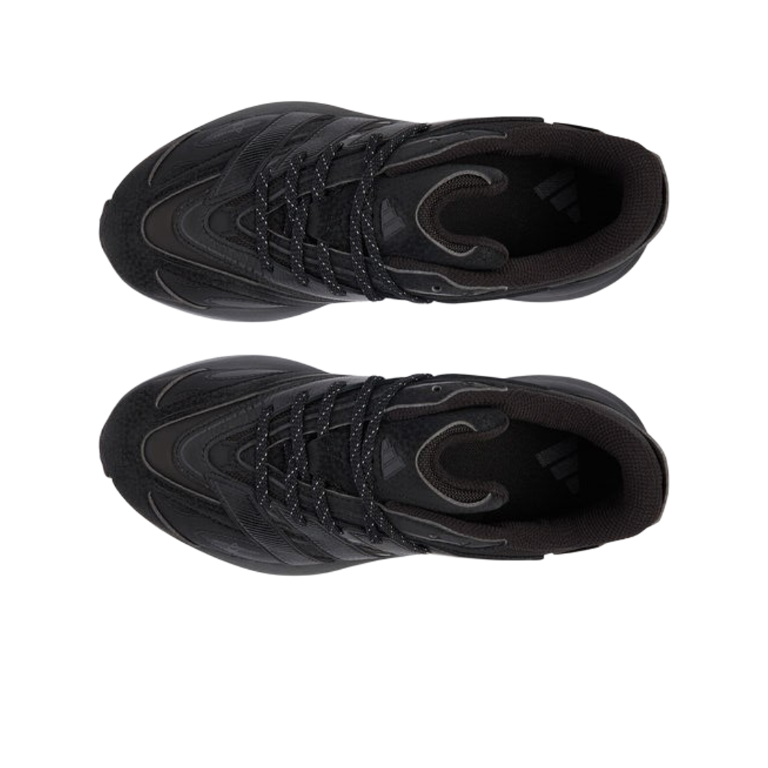 (W) 아디다스 라이트블레이즈 ATR 코어 블랙 그레이 식스((W) Adidas Lightblaze ATR Core Black Grey Six) - 2