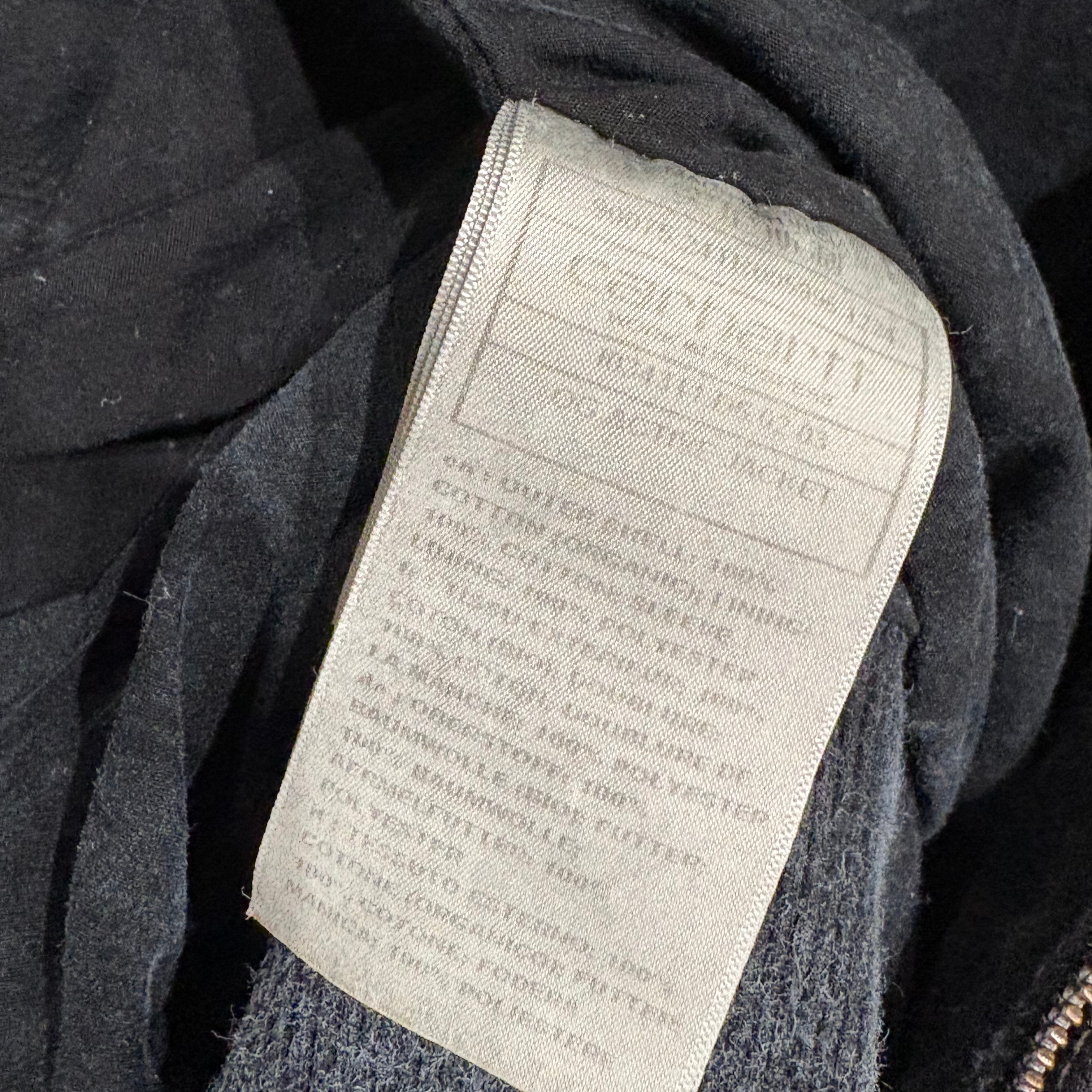 Carhartt WIP x Nike OG Active Jacket Charcoal - Surplus 2025 Exclusive 착용 스타일 - 5